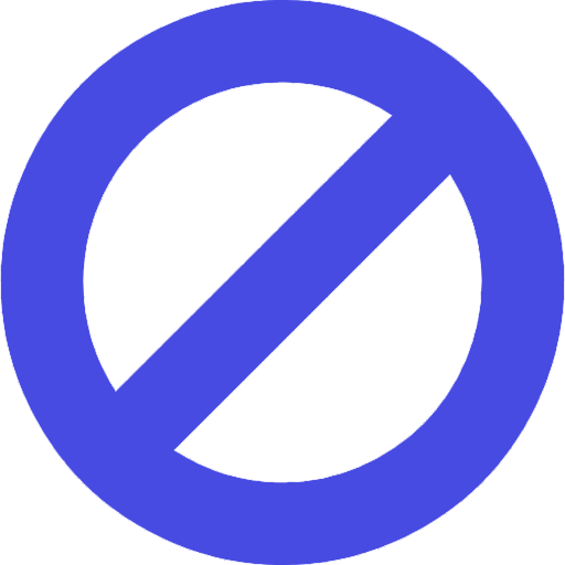 Icon CACH Restricciones