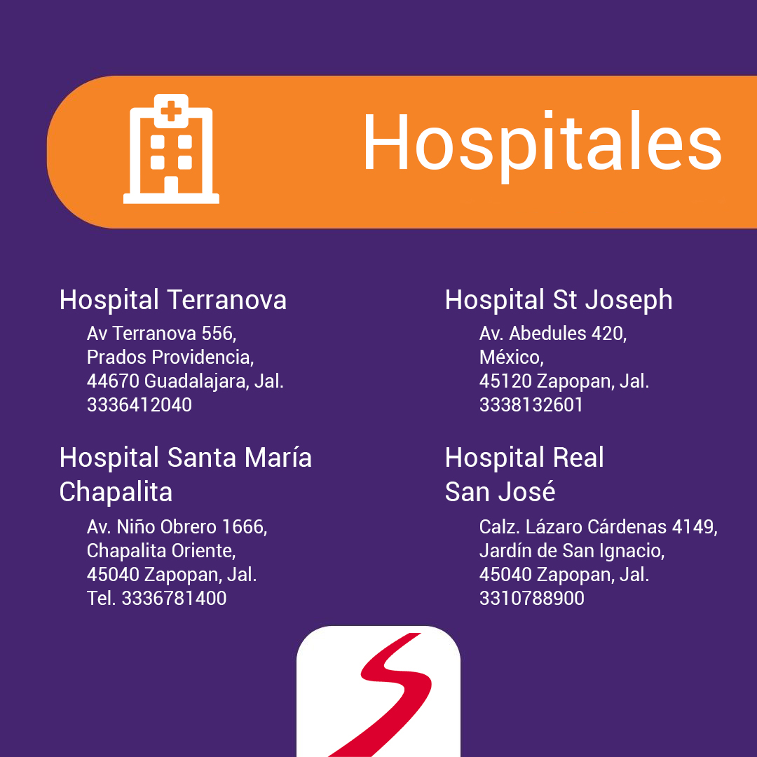 Seguro Escolar 06 Hospitales