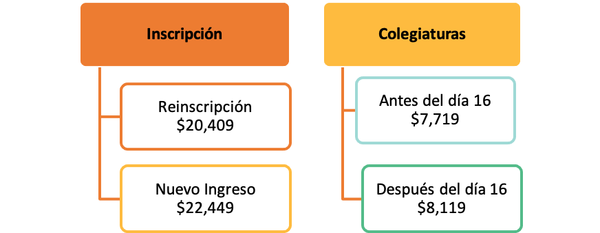 Costos SecundariaCACH