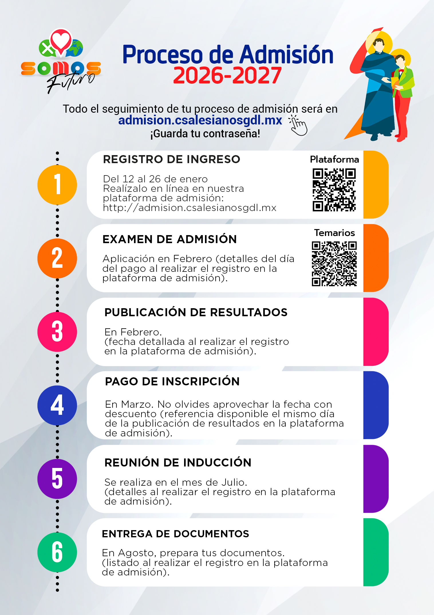 CAG Admisiones Web
