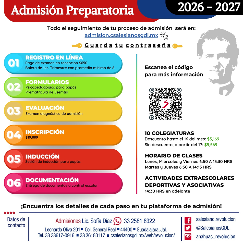 Admisión 2026-2027 - 6