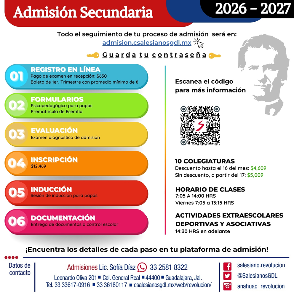 Admisión 2026-2027 - 4